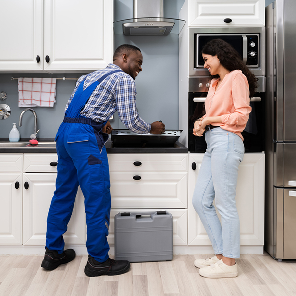 do you specialize in cooktop repair or do you offer general appliance repair services in Des Arc AR